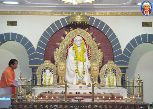 IMPORTANT INSTRUCTIONS FOR SHIRIDI SAI DEVOTEES. 1. On arrival at Shirdi, devotees should immediately get in touch with one of the Niwassthan Office for
